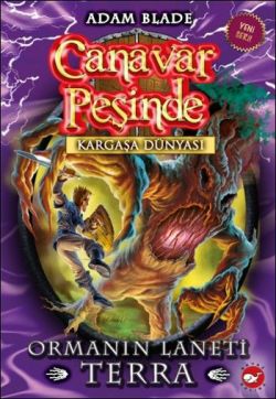 Canavar Peşinde 35 Ormanın Laneti