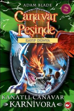 Canavar Peşinde 42 Kanatlı Canavar