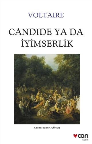 Candide Ya Da İyimserlik