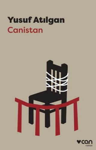 Canistan - Yusuf Atılgan | Can - 9789750735677
