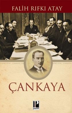 Çankaya - Falih Rıfkı Atay | Pozitif - 9789756461051