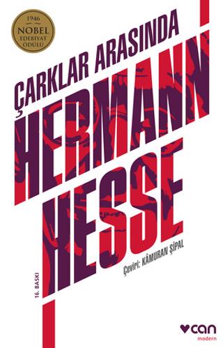 Çarklar Arasında - Hermann Hesse | Can Yayınları - 9789750732911