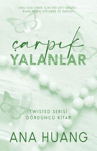 Çarpık Yalanlar Twisted Serisi 4. Kitap