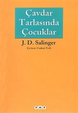 Çavdar Tarlasında Çocuklar - J. D. Salinger | Yky - 9789753636360