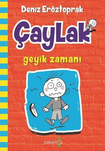 Çaylak 3 Geyik Zamanı Ciltli - Deniz Eröztoprak | Yakamoz - 9786052973