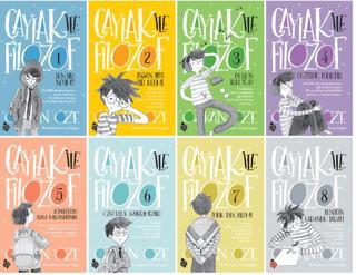 Çaylak İle Filozof Seti (8 Kitap)