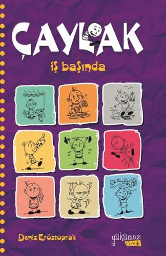 Çaylak İş Başında Ciltsiz