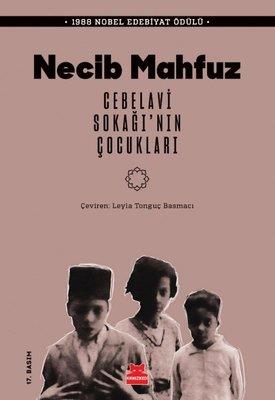 Cebelavi Sokağı'nın Çocukları - Necib Mahfuz | Kırmızı Kedi - 97862541