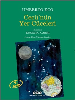 Cecünün Yer Cüceleri - Umberto Eco | Yky - 9789750845703