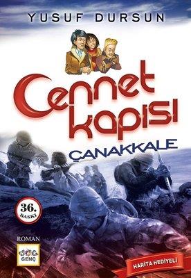 Cennet Kapısı Çanakkale - Yusuf Dursun | Nar - 9786053701590