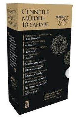 Cennetle Müjdeli 10 Sahabe Seti - 10 Kitap Takım - Karamehmet Yıldız |