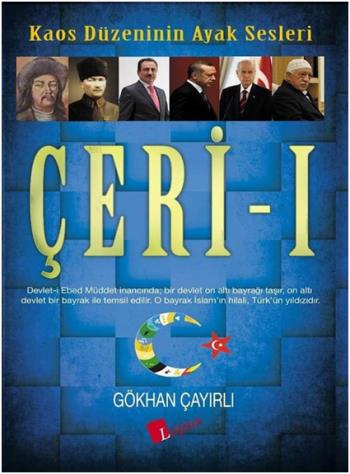 Çeri 1 - Gökhan Çayırlı | Lopus - 9786058209275