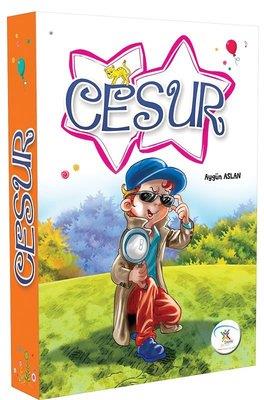 Cesur Dizisi 5 Kitap Kutulu - Aygün Aslan | Beşrenk - 9786059757362