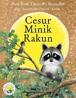 Cesur Minik Rakun - Audrey Penn | Butik - 9786059397209