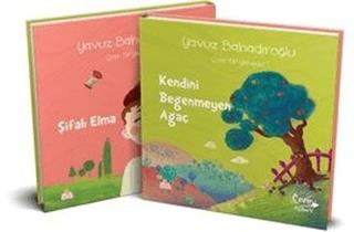 Çevir Oku Serisi 3 - Kendini Beğenmeyen Ağaç, Şifalı Elma Ciltli