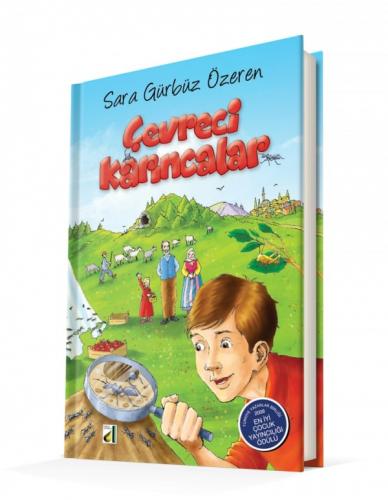 Çevreci Karıncalar