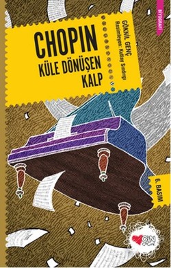 Chopın Küle Dönüşen Kalp