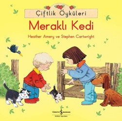 Çiftlik Öyküler Meraklı Kedi