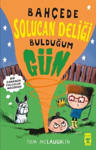 Çıkartmalı Boyama Kitabı - Tom Mclaughlin | Timaş - 9786050843910