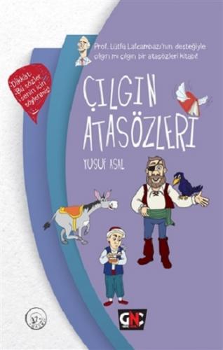 Çılgın Atasözleri Ciltli - Yusuf Asal | Nesil Genç - 9786051833040