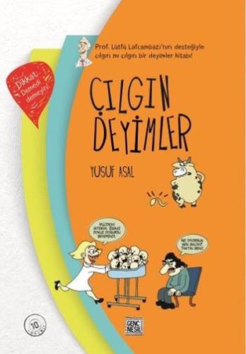 Çılgın Deyimler Ciltli