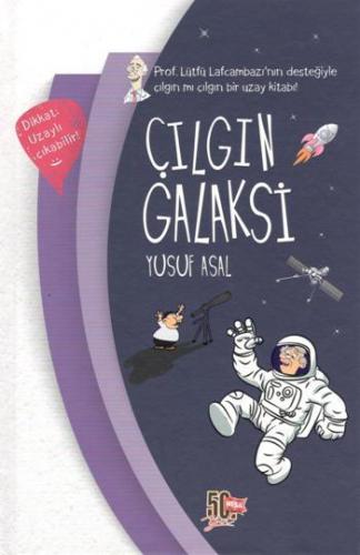 Çılgın Galaksi Ciltli