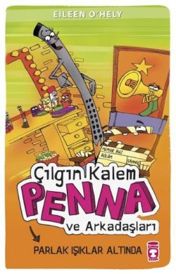 Çılgın Kalem Penna 3 Parlak Işıklar Altında