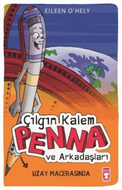 Çılgın Kalem Penna 5 Ve Arkadaşları Uzay Macerası