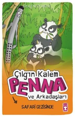 Çılgın Kalem Penna 6 Ve Arkadaşları Safari