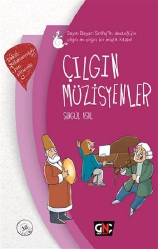 Çılgın Müzisyenler Ciltli