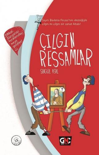Çılgın Ressamlar Ciltli