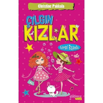 Çilli Kızlar Çetesi Görev Başında 1