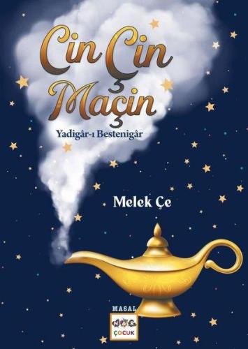 Cin Çin Maçin - Kolektif | Nar - 9786053708308