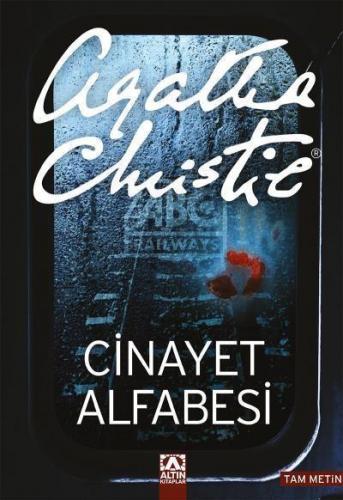 Cinayet Alfabesi - Agatha Christie | Altın - 9789752124547