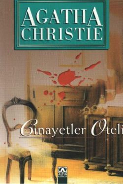 Cinayetler Oteli - Agatha Chrıstıe | Altın - 9789754054064