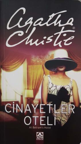 Cinayetler Oteli - Agatha Christie | Altın - 9789752127173