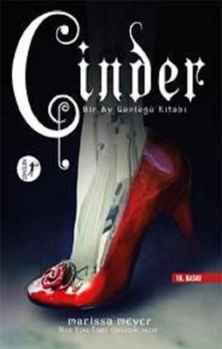 Cinder - Marissa Meyer | Artemis - 9786051425528