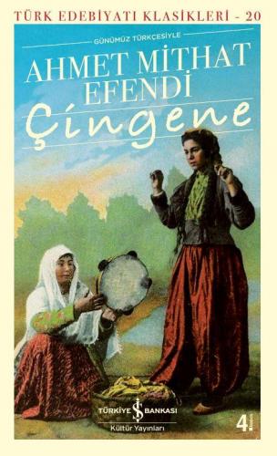 Çingene - Türk Edebiyatı Klasikleri 20