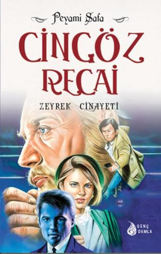 Cingöz Recai Zeyrek Cinayeti - Peyami Safa | Damla - 9786053838722