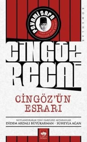 Cingözün Esrarı - | Ötesi - 9786051557427