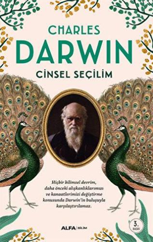 Cinsel Seçilim - Charles Darwin | Alfa - 9786050381450