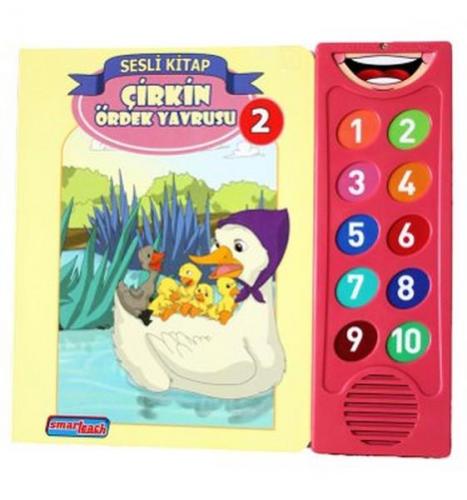 Çirkin Ördek Yavrusu - Sesli Kitap