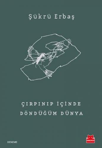 Çırpınıp İçinde Döndüğüm Dünya - Şükrü Erbaş | Kırmızı Kedi - 97860529