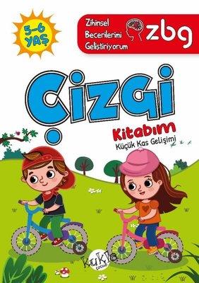 Çizgi Kitabım 5 - 6 Yaş