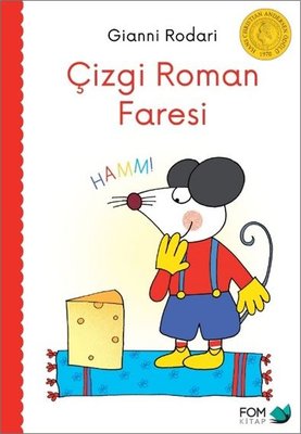 Çizgi Roman Faresi - Gianni Rodari | Fom - 9786059166980