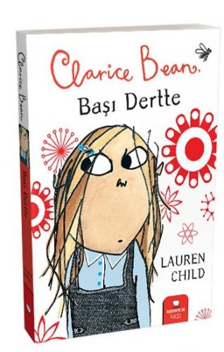 Clarice Bean - Başı Dertte - Lauren Child | Redhouse Kidz - 9786052079