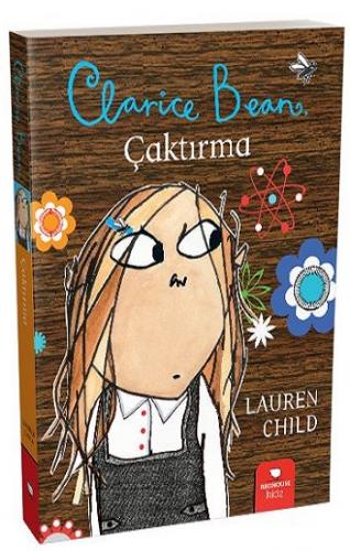 Clarice Bean - Çaktırma - Lauren Child | Redhouse Kidz - 9786052079812