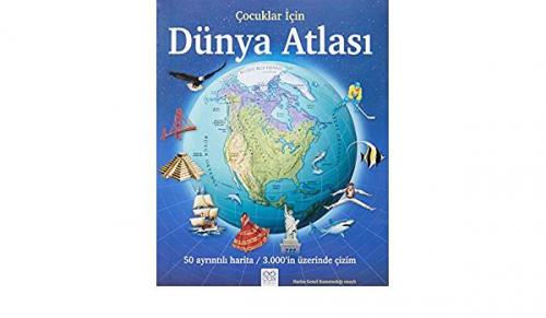 Çocuklar İçin Dünya Atlası