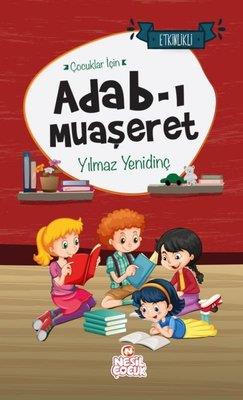 Çocuklar İçin (etkinlikli) Adab-ı Muaşeret