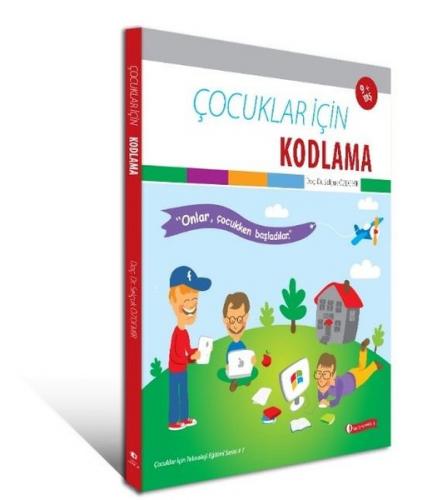 Çocuklar İçin Kodlama - Selçuk Özdemir | Odtü - 9786059856409